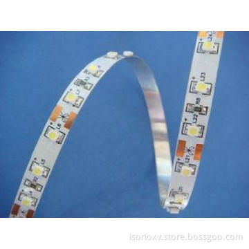 High Efficience 7000 - 7500K 12W / 12V Led Flexible Strip L